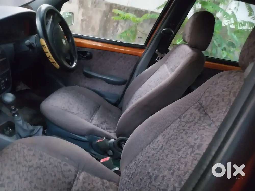 Modified Fiat Palio For Sale Or Exchange