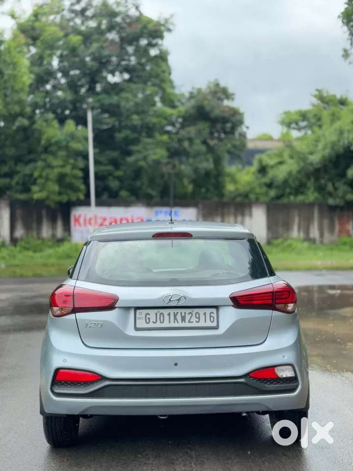 Hyundai Elite I20 1.2 Magna Plus, 2019, Petrol
