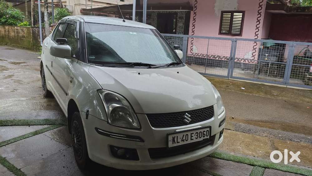 Maruti Suzuki Swift Dzire Vdi Bsiv, 2011, Diesel