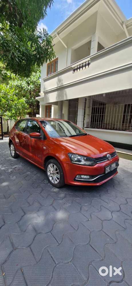 Volkswagen Polo 2013-2015 1.5 Tdi Highline, 2015, Diesel