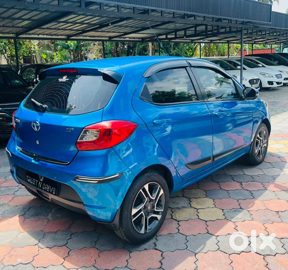 Tata Tiago 1.2 Revotron Xz (o), 2019, Petrol