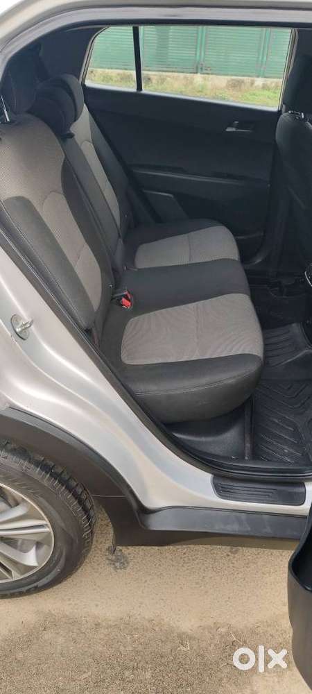 Hyundai Creta 1.6 Vtvt At Sx Plus, 2017, Petrol