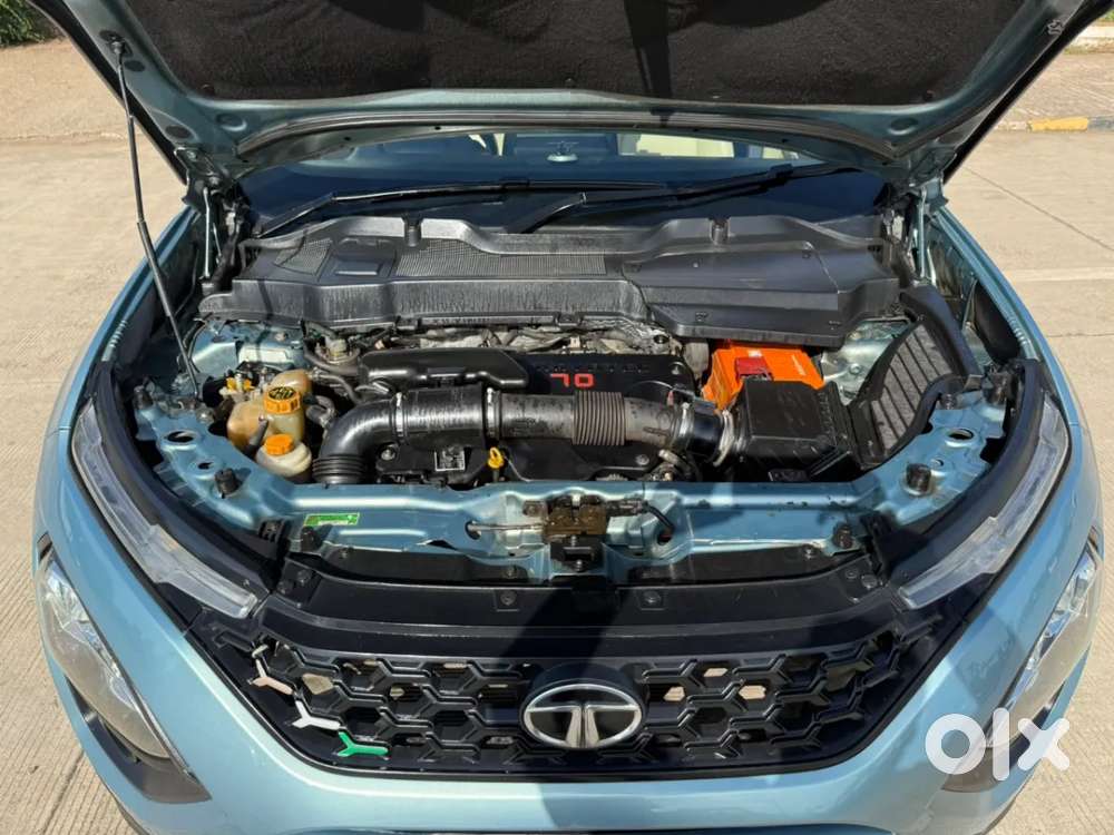 Tata Safari 2.0 Kryotec Xza Plus, 2021, Diesel