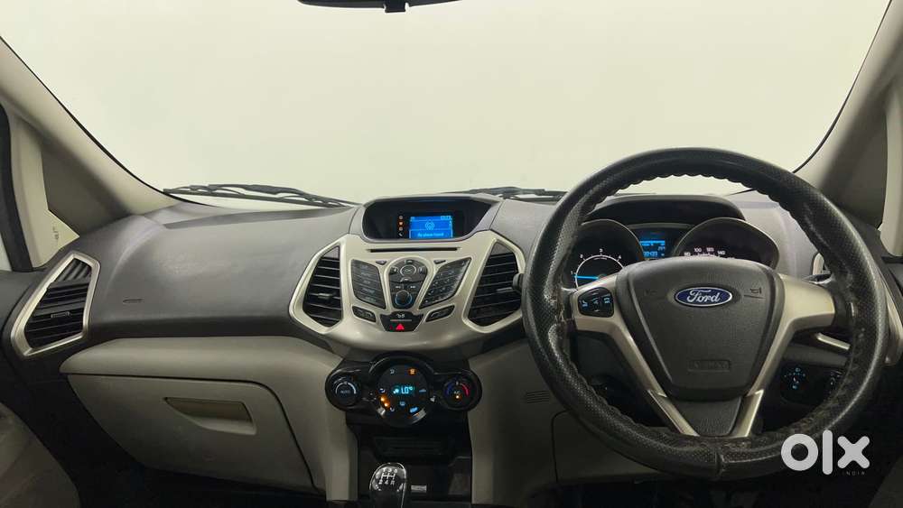 Ford Ecosport 1.5 Tdci Titanium, 2013, Diesel