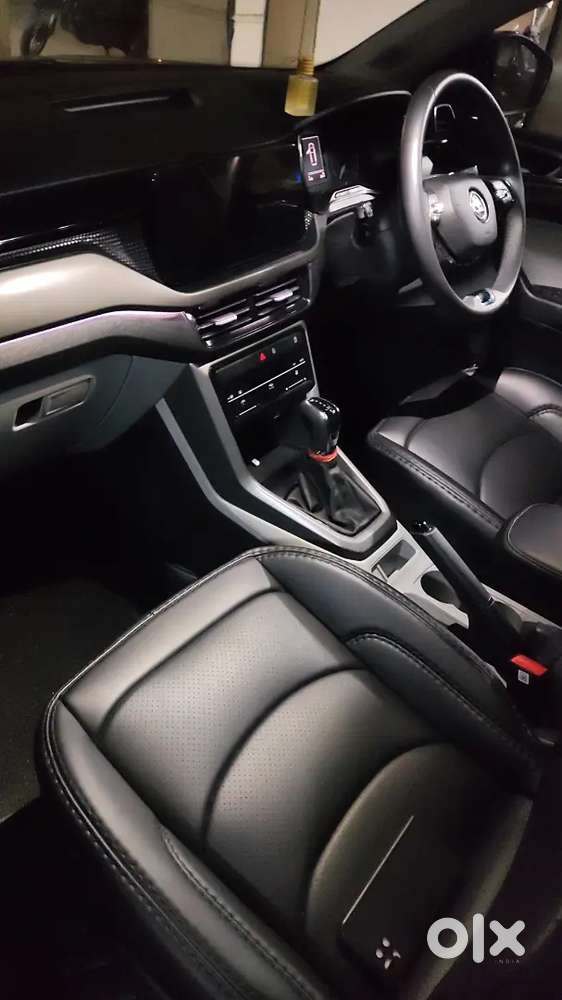 Skoda Kushaq 2024 Petrol 6525 Km Driven