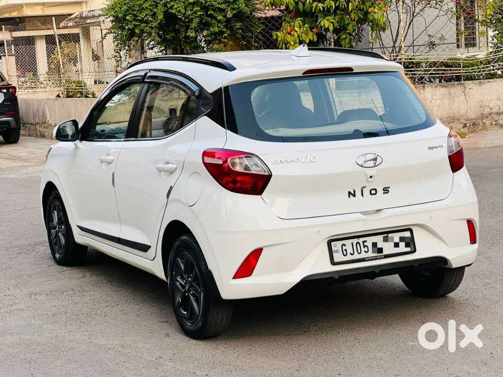 Hyundai Grand I10 Nios Sportz, 2020, Petrol