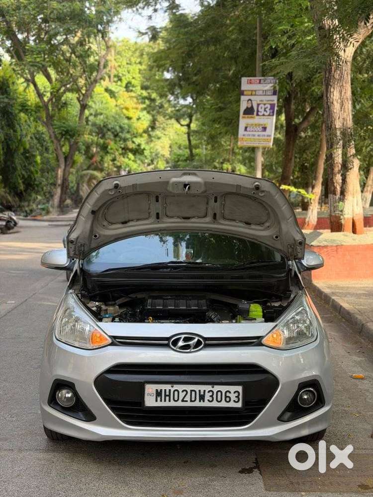 Hyundai Grand I10 Sportz 1.2 Kappa Vtvt, 2015, Petrol