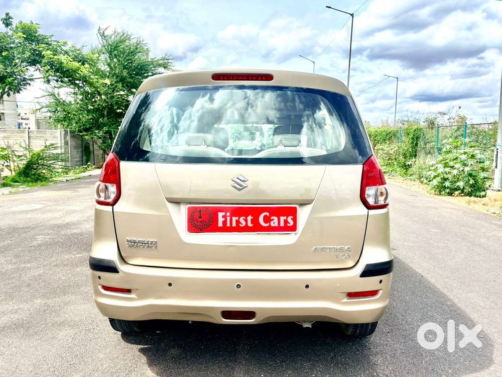 Maruti Suzuki Ertiga Vxi Abs Bs Iv, 2013, Petrol