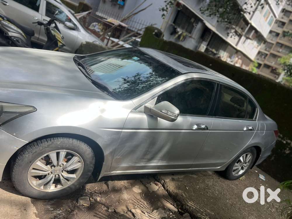 Honda Accord 2011 Year