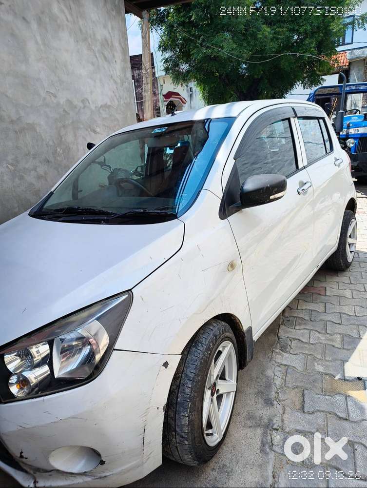 Maruti Celerio Vxi Cng 2017