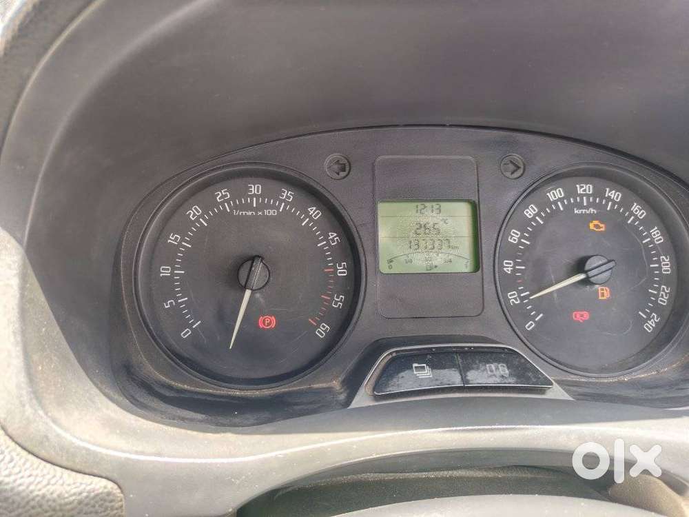 Skoda Fabia 1.2 Mpi Ambition Plus, 2011, Diesel