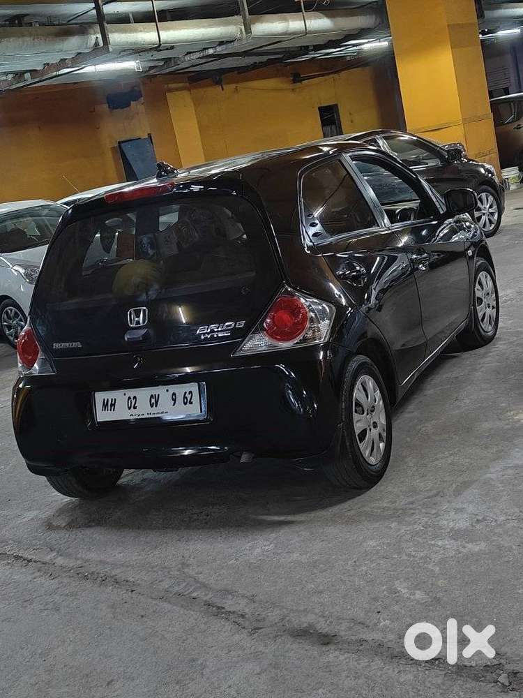Honda Brio S Mt, 2013, Petrol