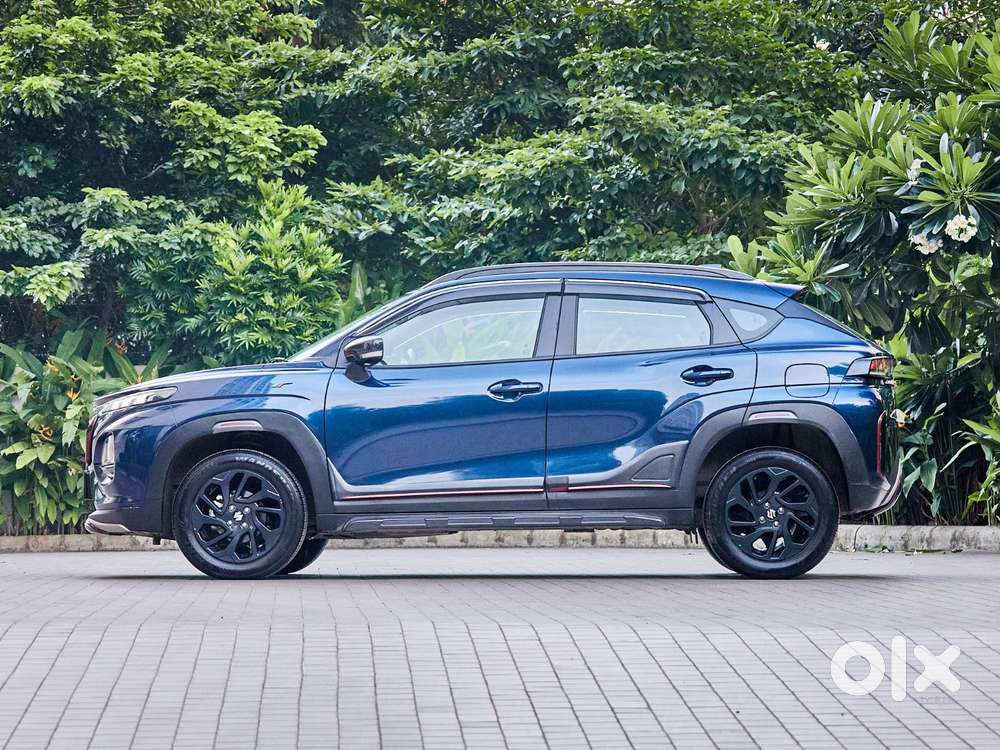 Maruti Suzuki Fronx Delta Plus 1.2 Ags, 2024, Petrol