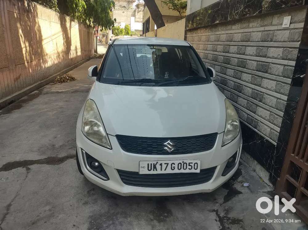 Maruti Suzuki Swift 2017 Diesel 177500 Km Driven
