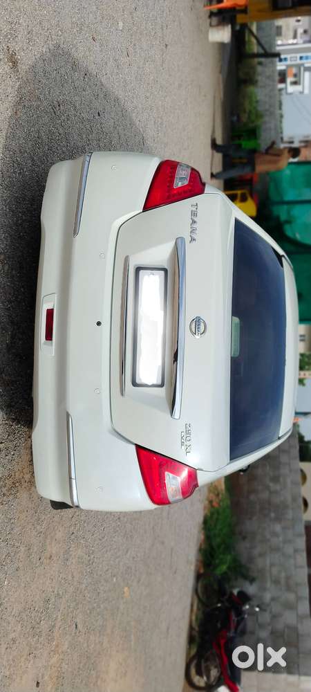 Nissan Teana 250 Xl V6