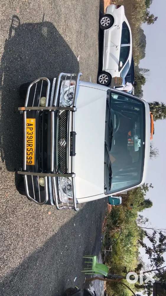 2023 Maruti Suzuki Eeco Ac Cng Variant