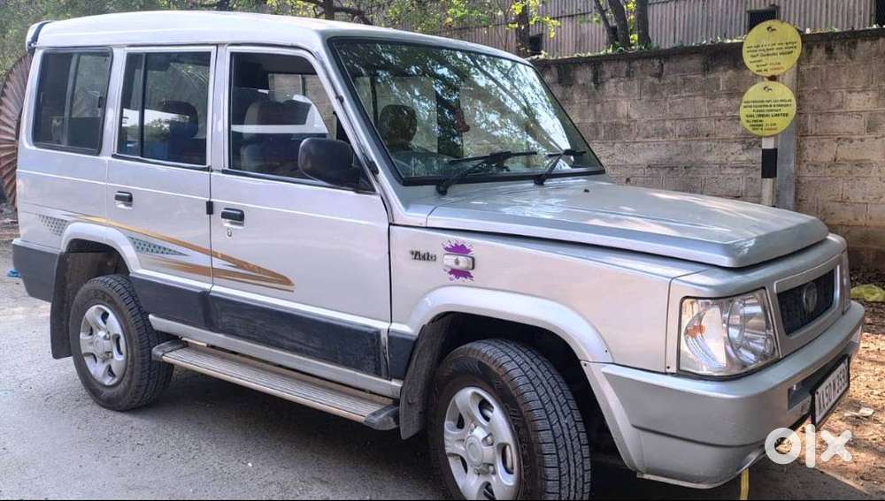 Tata Sumo Victa Ex 2008 Diesel Well Maintained