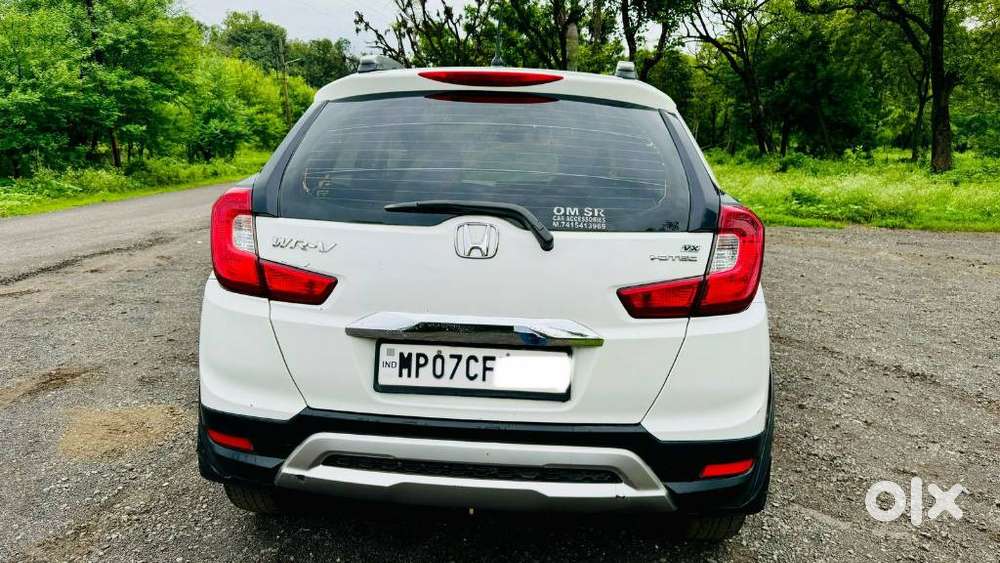 Honda Wr-v I-dtec Vx, 2017, Diesel