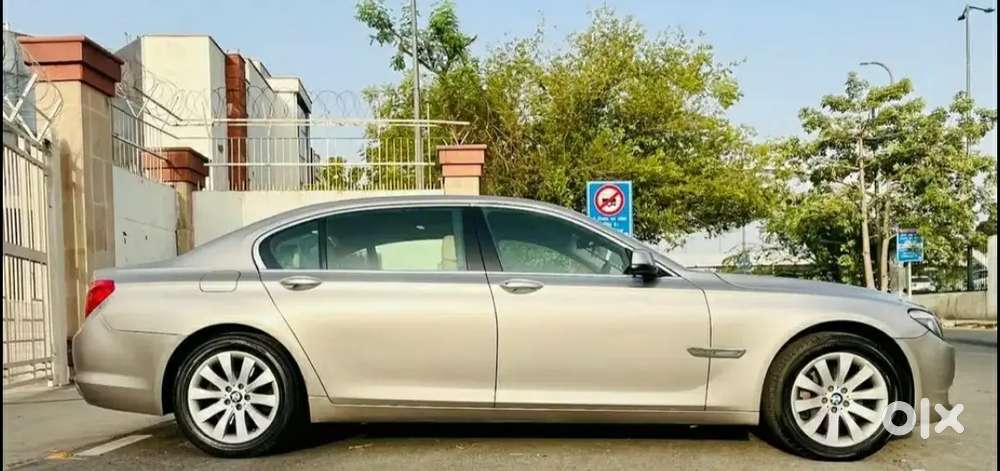 Bmw 7 Series 2010 Rc Expired