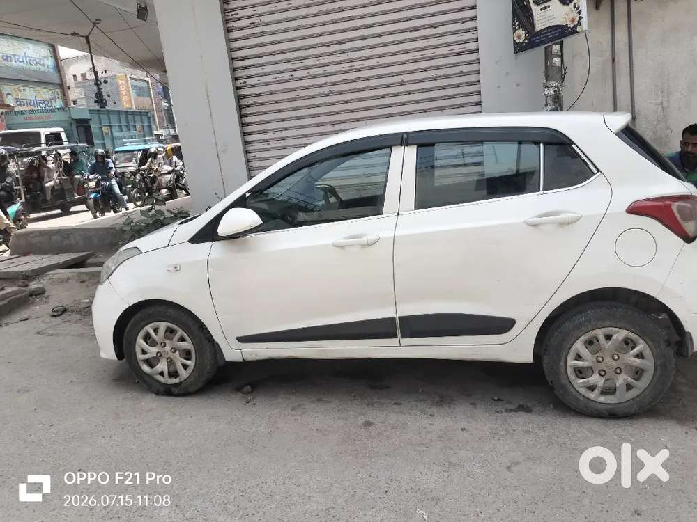 Hyundai Grand I10 Prime 2016 Variant