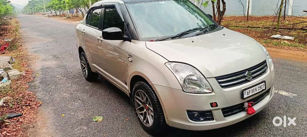 Maruti Swift Dzire 2010 Diesel