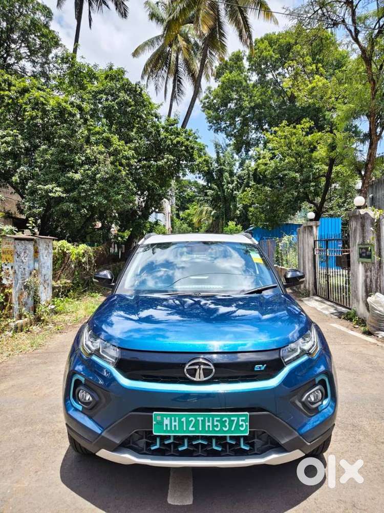 Tata Nexon Ev Prime Xz Plus Lux, 2021, Electric