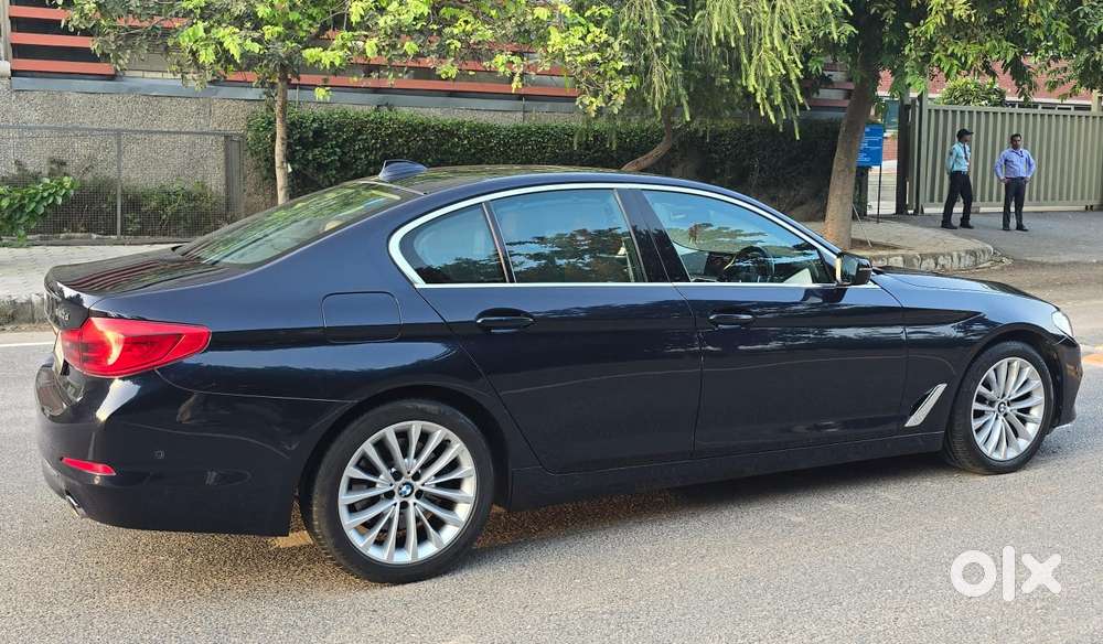 Bmw 5 Series 2.0 520d Luxury Line, 2021, Diesel