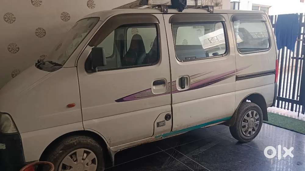 Maruti Suzuki Eeco 2016 Cng & Hybrids 108000 Km Driven