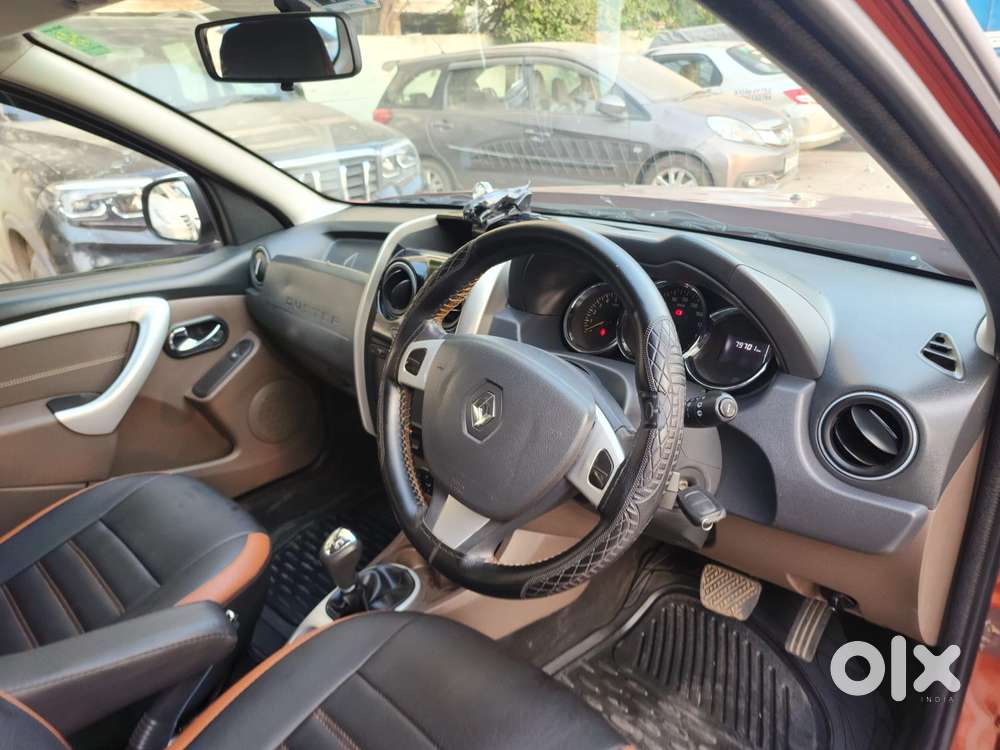 Renault Duster, 2017, Diesel