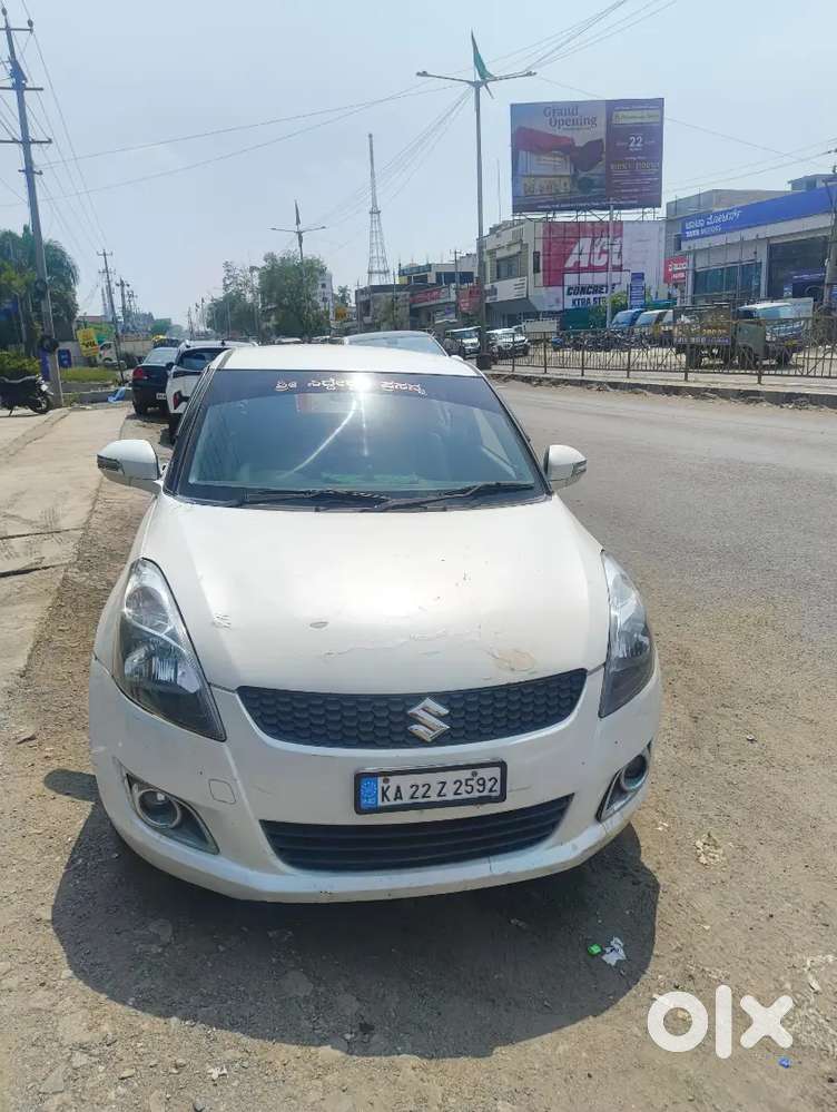 Maruti Suzuki Swift 2014