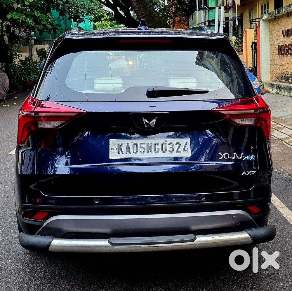 Mahindra Xuv 3xo Ev, 2023, Diesel
