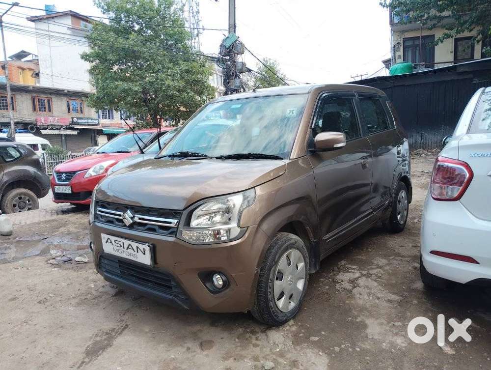 Maruti Suzuki Wagon R Zxi 1.2, 2019, Petrol