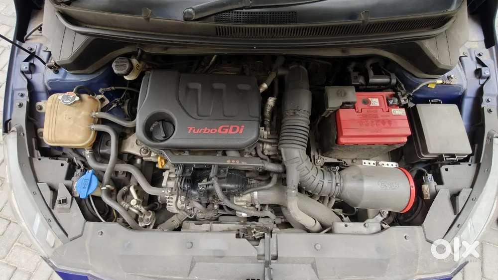 Hyundai I20 N Line 2022 Showroom Condition 1st Owner Bought By Cash