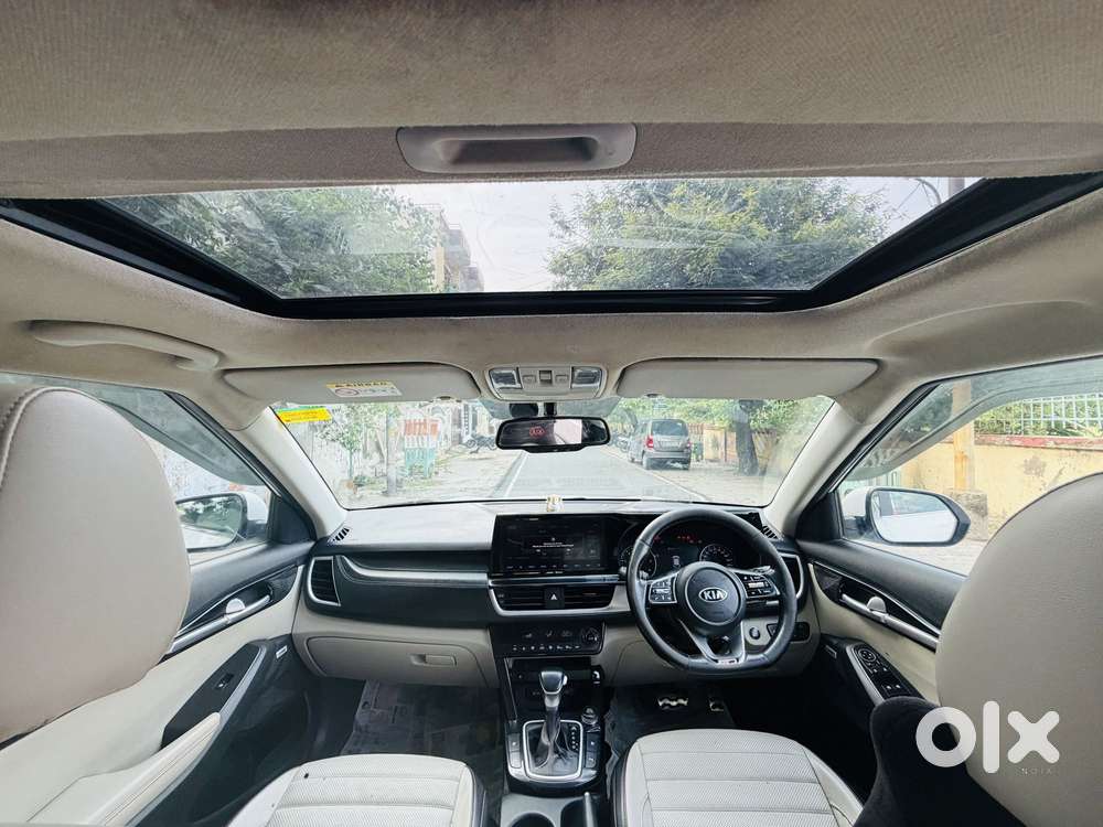 Kia Seltos Gtx Plus At D, 2020, Diesel