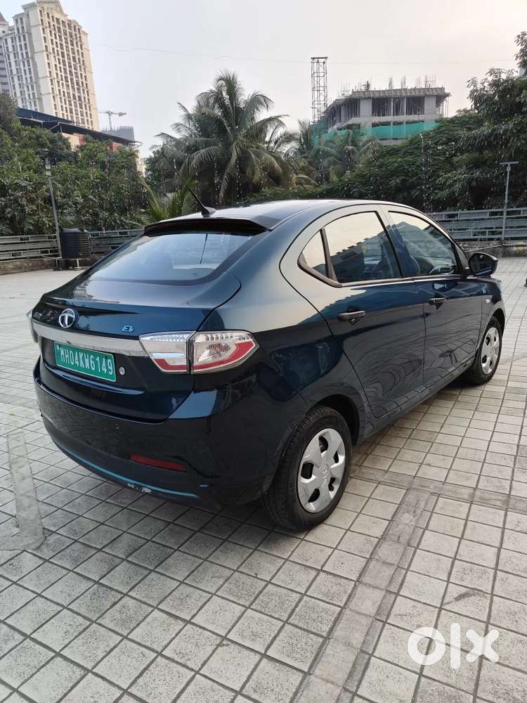 Tata Tigor Ev Xz Plus, 2022, Electric