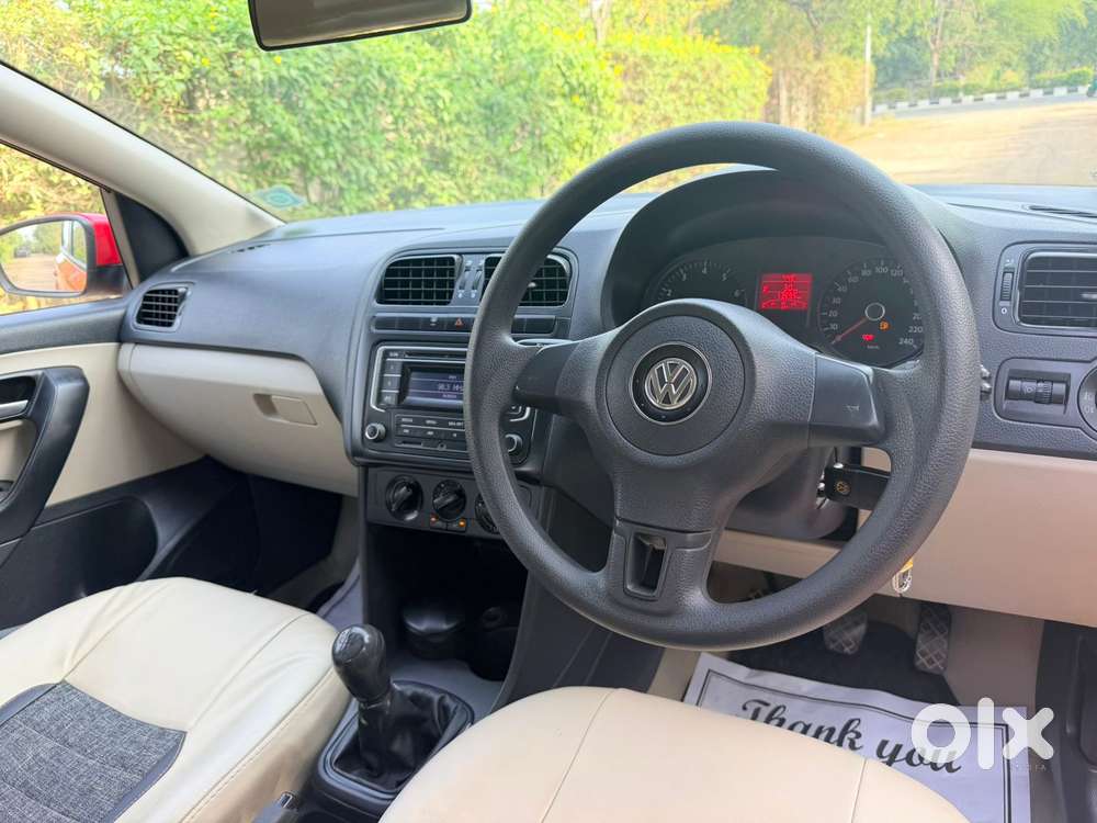 Volkswagen Polo Petrol Comfortline 1.2l, 2013, Petrol