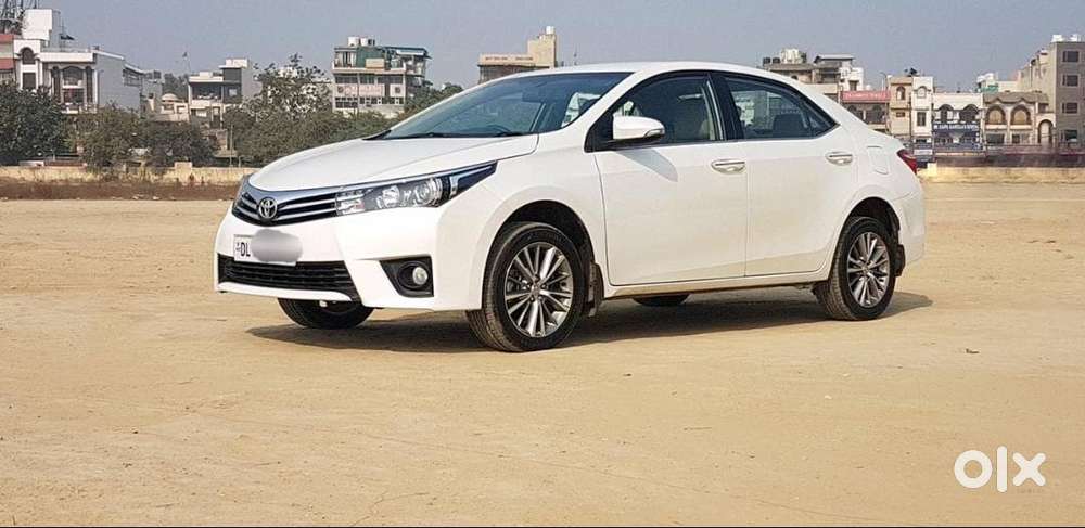 Direct Owner - Toyota Corolla Altis 2016 Excellent Condition