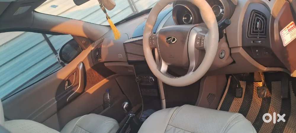 Mahindra Xuv500 Diesel 2014
