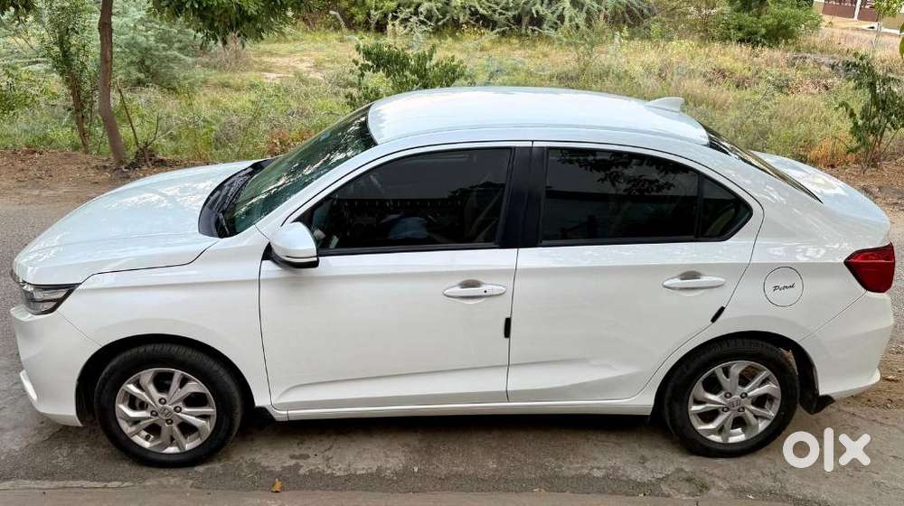 Honda Amaze 1.2 V I-vtec Mt, 2021, Petrol