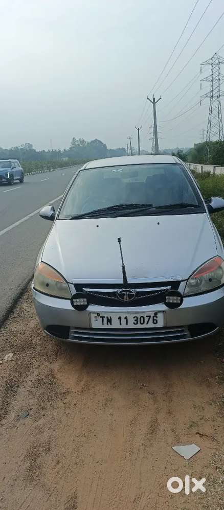 Tata Indica V2 Diesel Manual 2012 Model