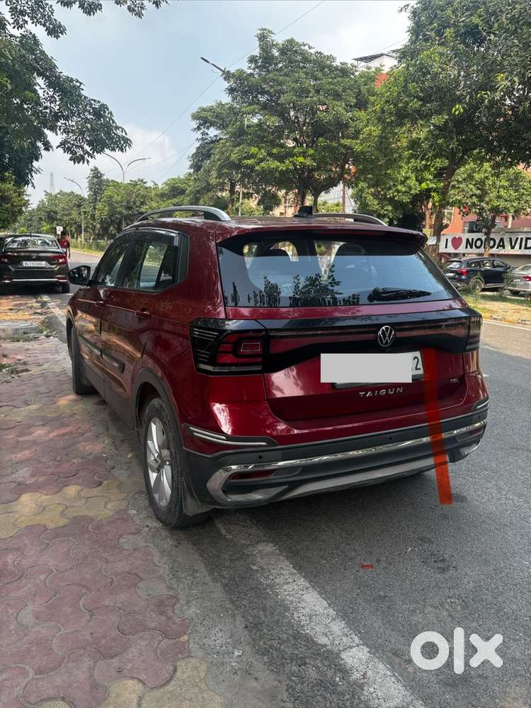 Volkswagen Taigun Petrol 2022