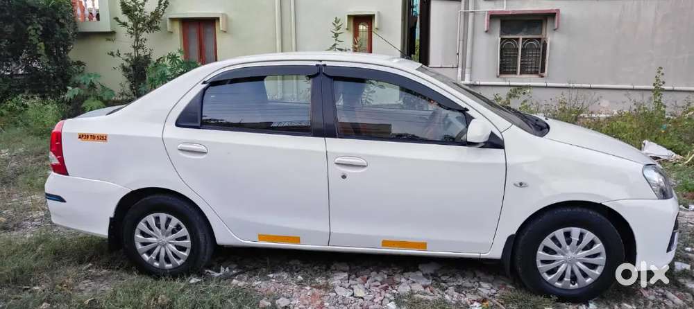 Toyota Etios Diesel Manual 2nd 2018