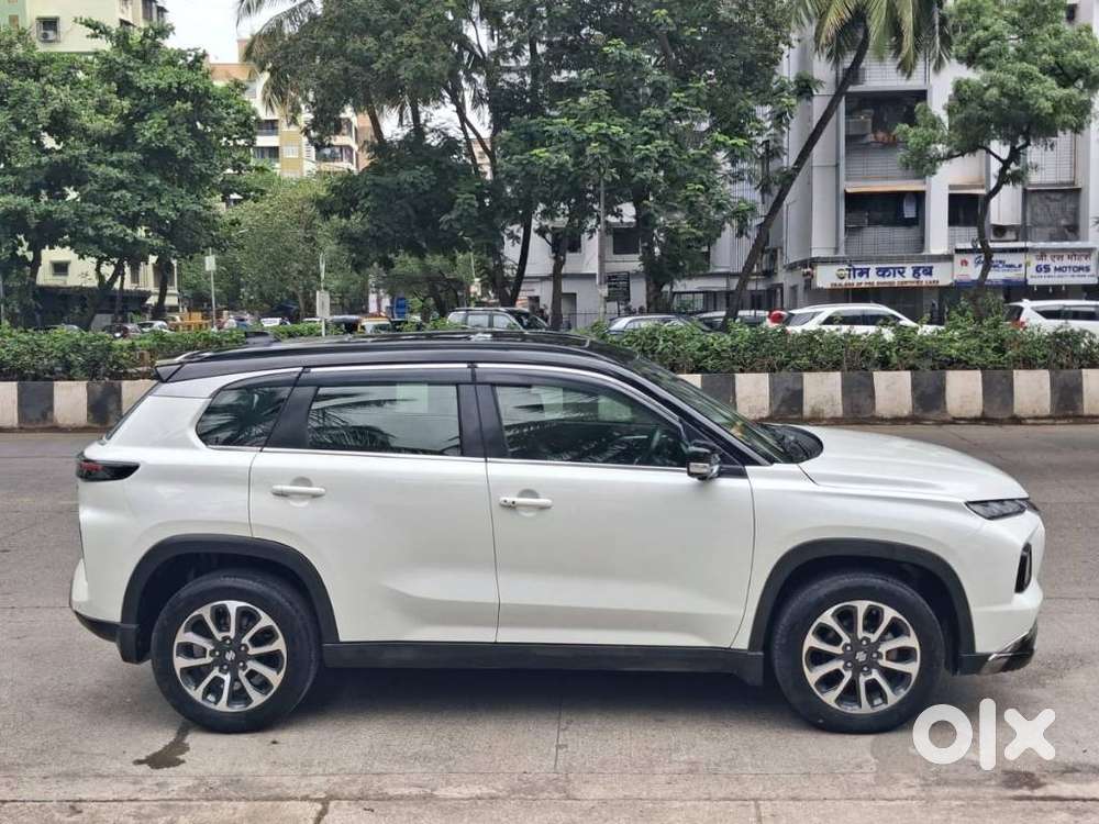 Maruti Suzuki Grand Vitara 1.5 Alpha Smart Hybrid At, 2023, Petrol