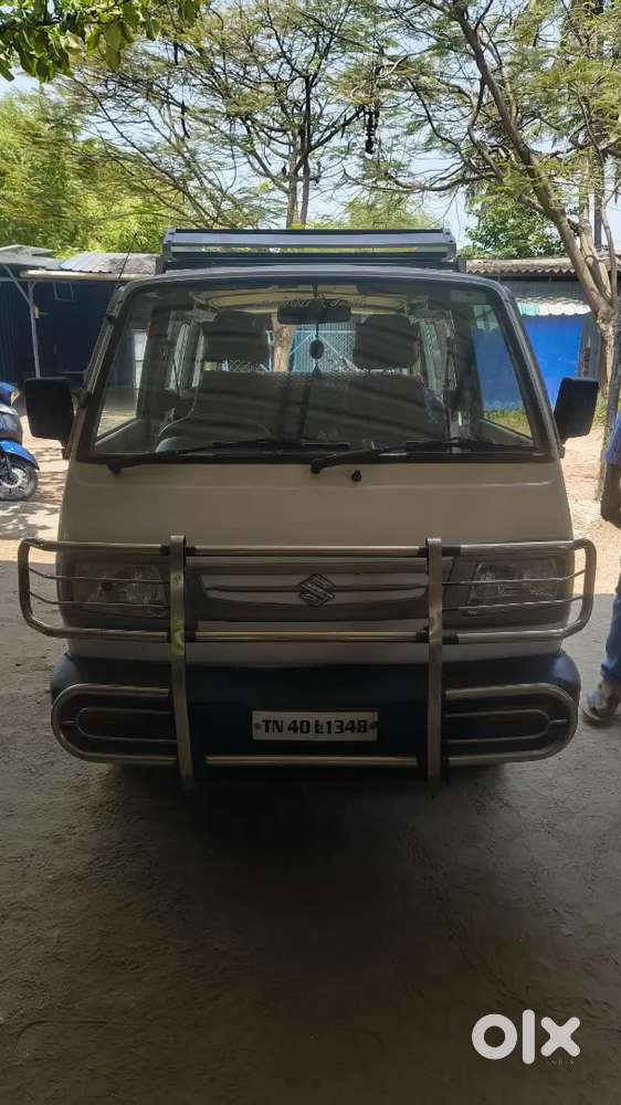 Maruti Suzuki Omni 2015