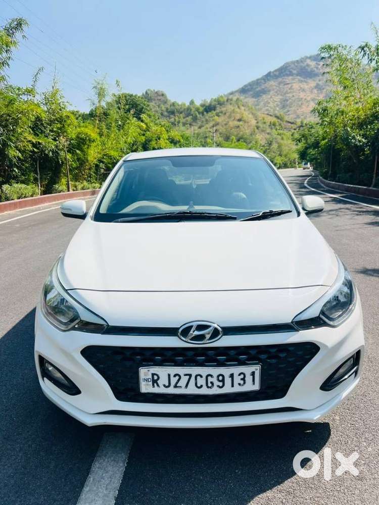 Hyundai I20 Sportz 1.2 Vtvt, 2018, Petrol