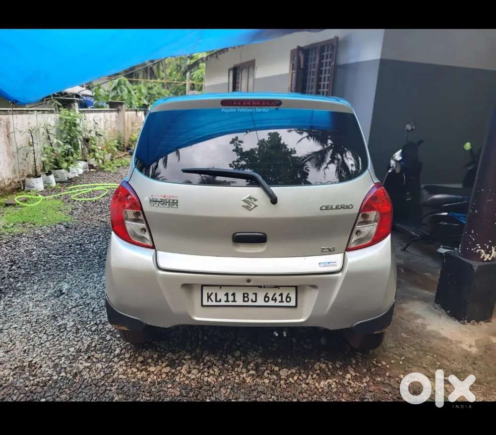 Maruti Suzuki Celerio Zxi(o) 2017 2018 Register