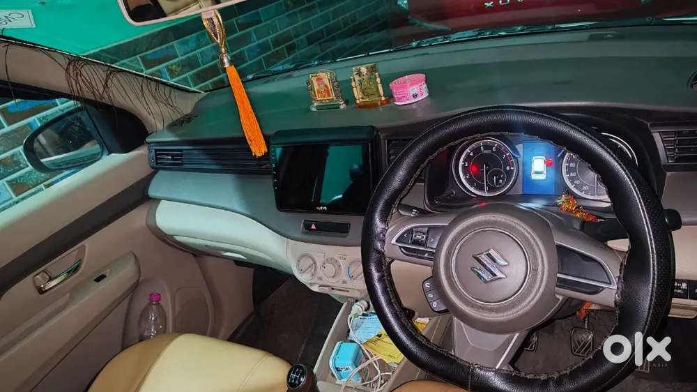 Maruti Suzuki Ertiga 2022