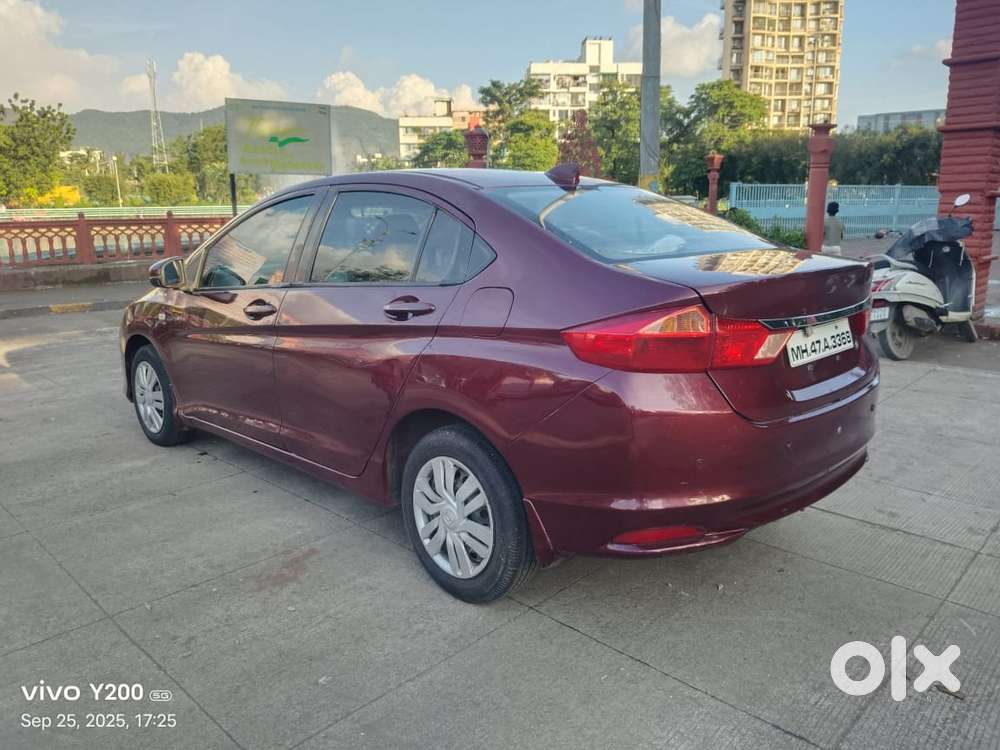 Honda City 2014-2015 I Dtec S, 2015, Diesel