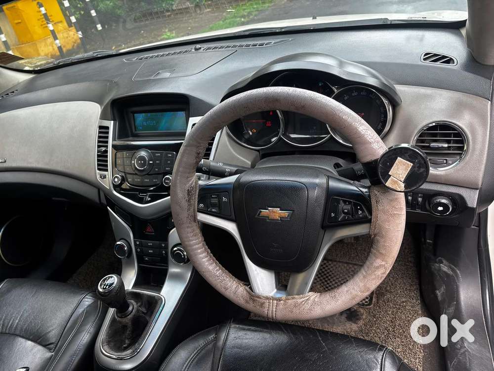 Chevrolet Cruze Ltz, 2011, Diesel