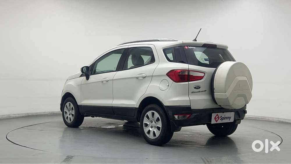 Ford Ecosport [ ] 1.5 Trend Ti Vct, 2018, Petrol